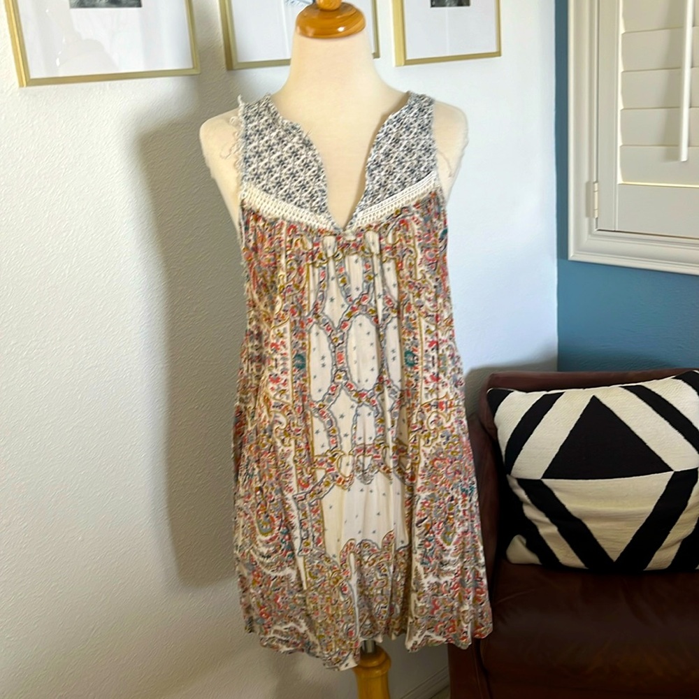 O’Neill boho dress